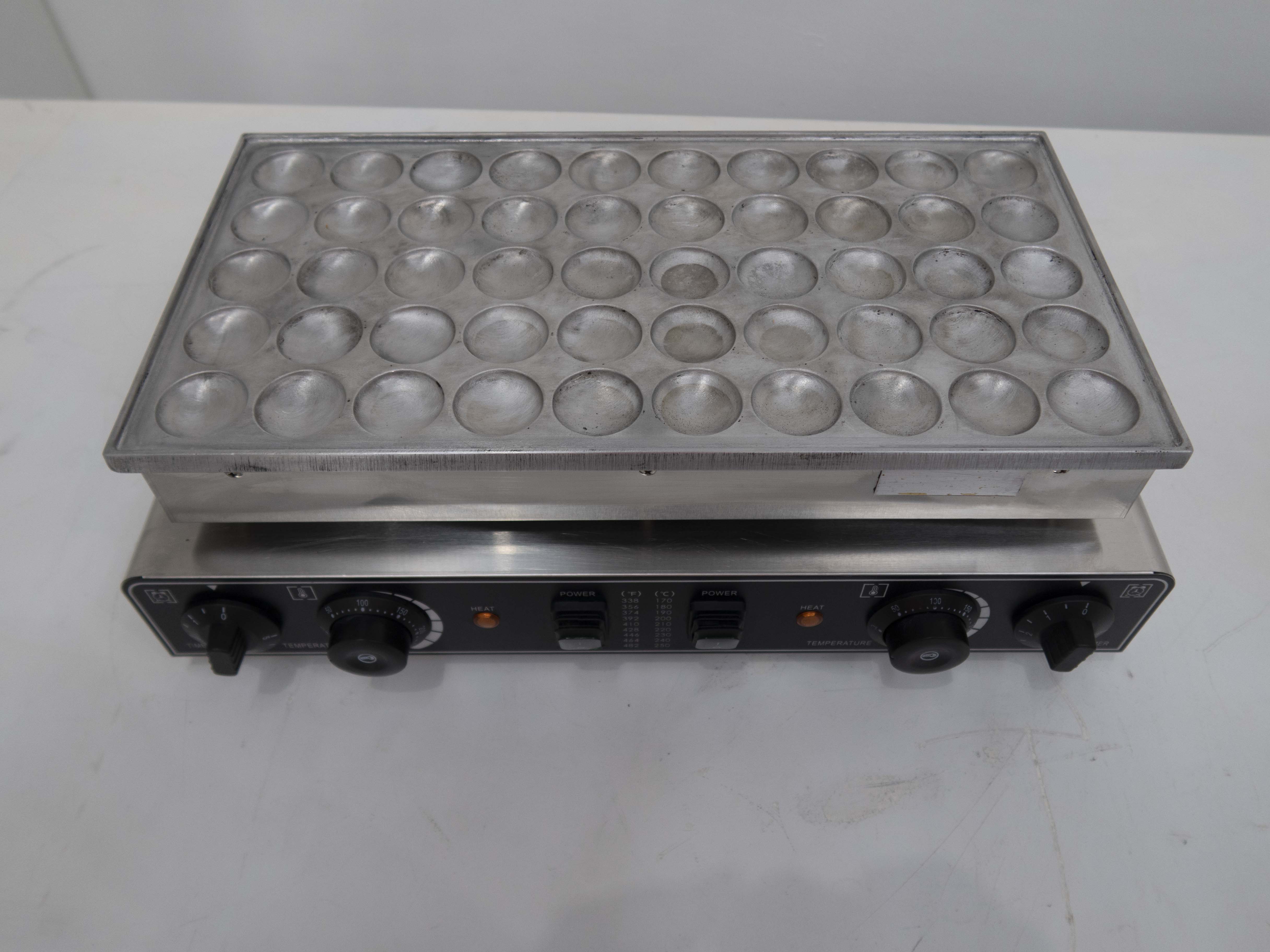 Blast BDP50 Pancake Machine