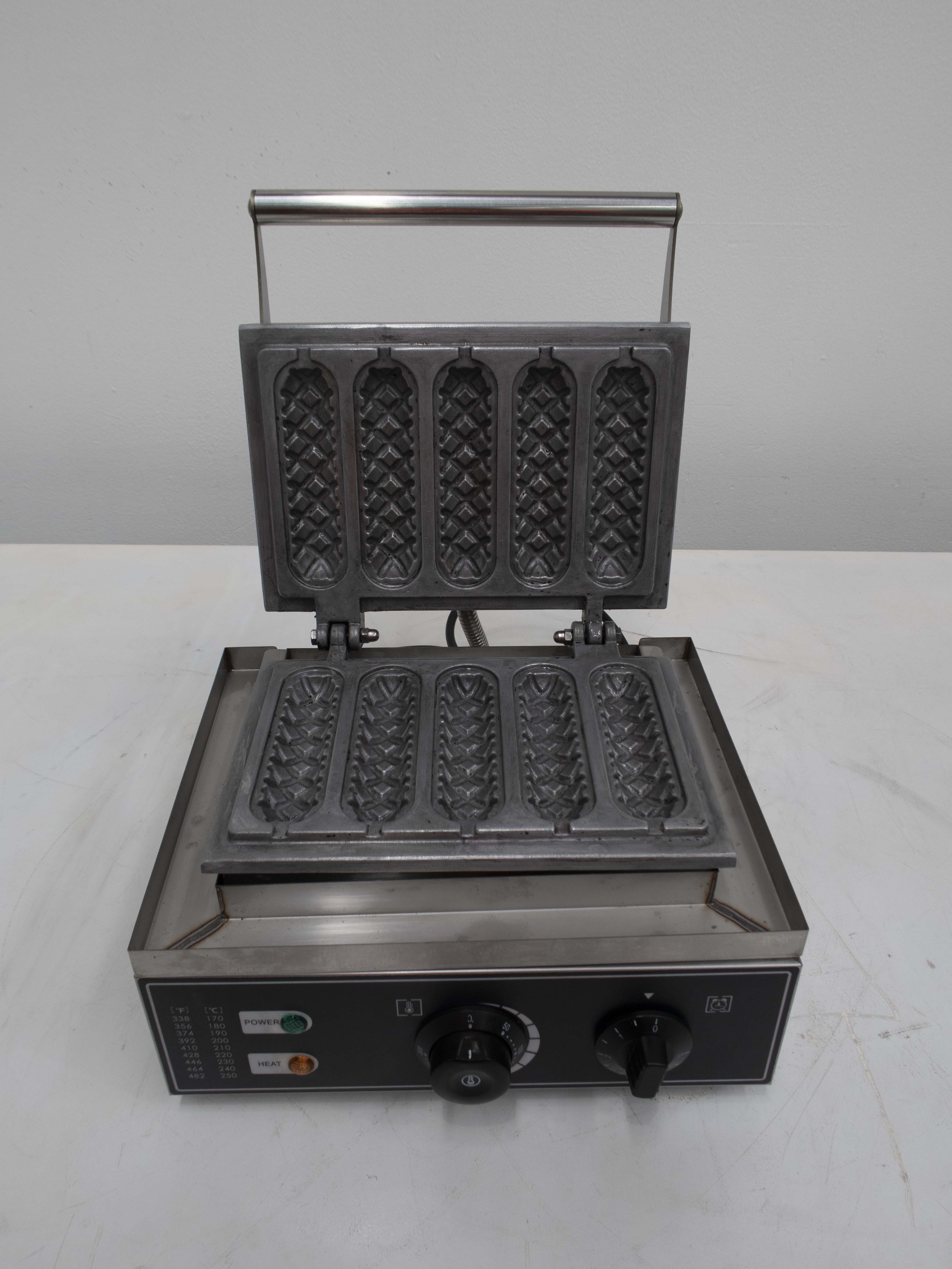 Blast BWS5 Waffle Machine