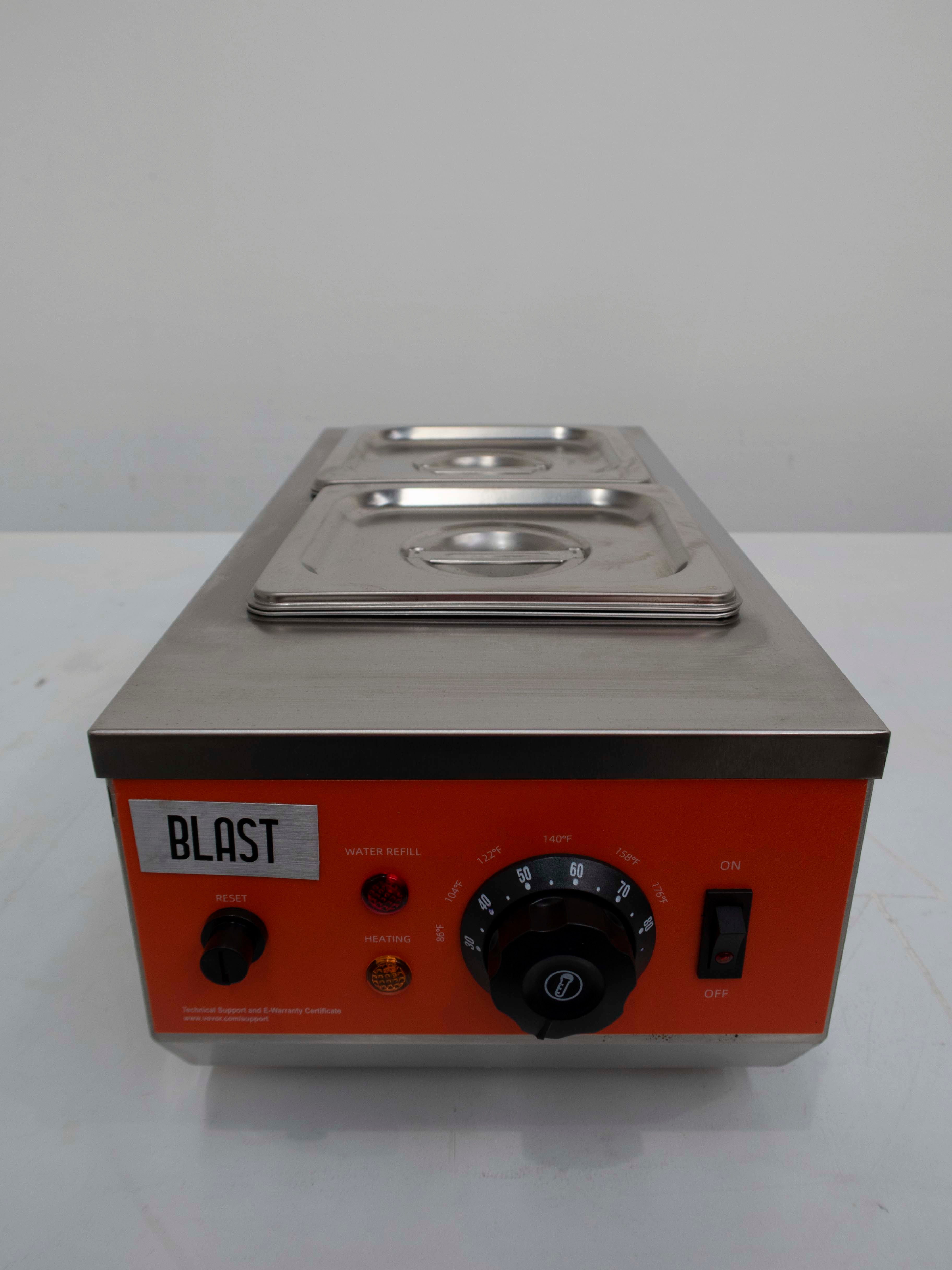 Blast BBM-2 Chocolate Tempering Machine