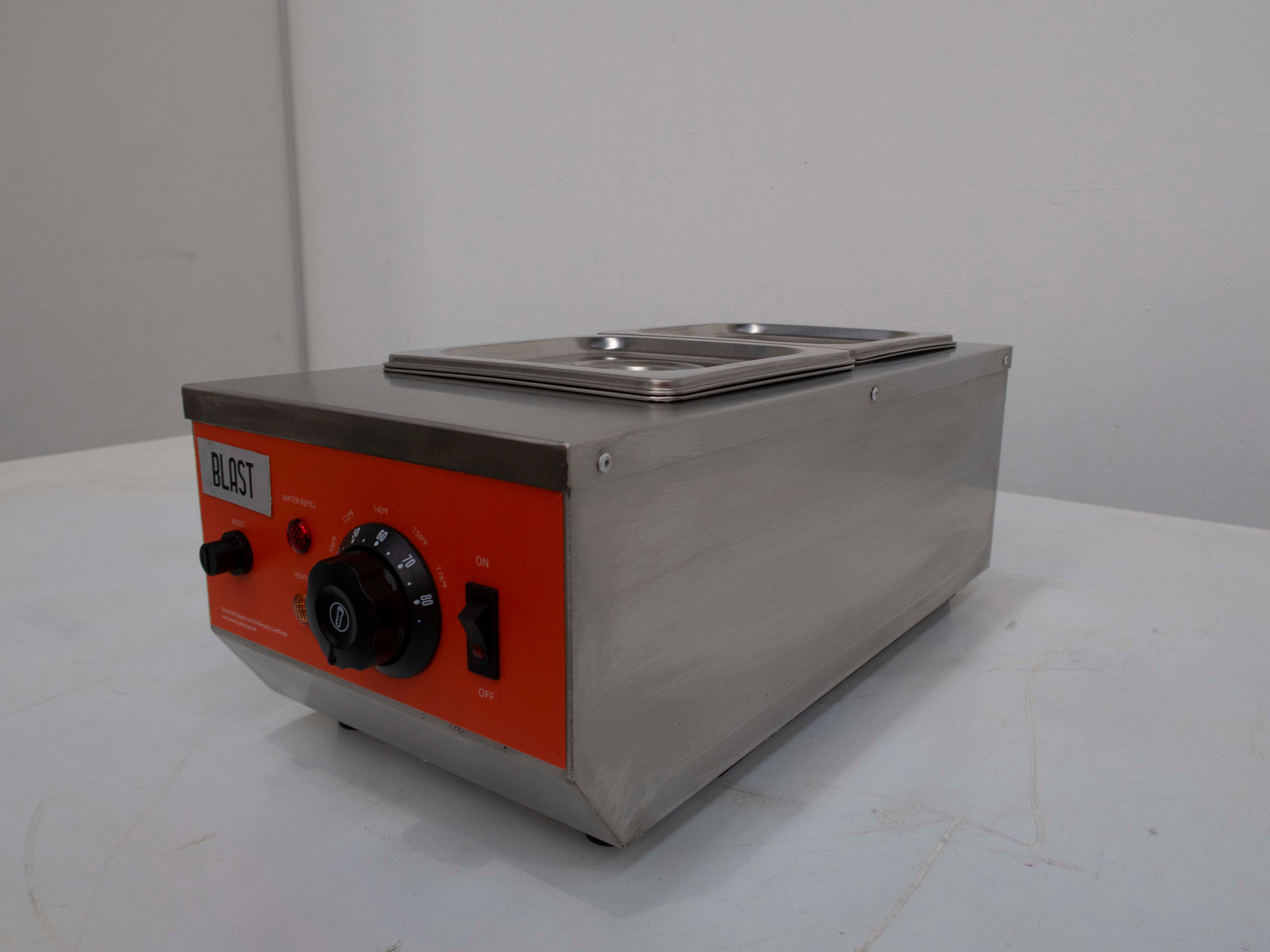 Blast BBM-2 Chocolate Tempering Machine