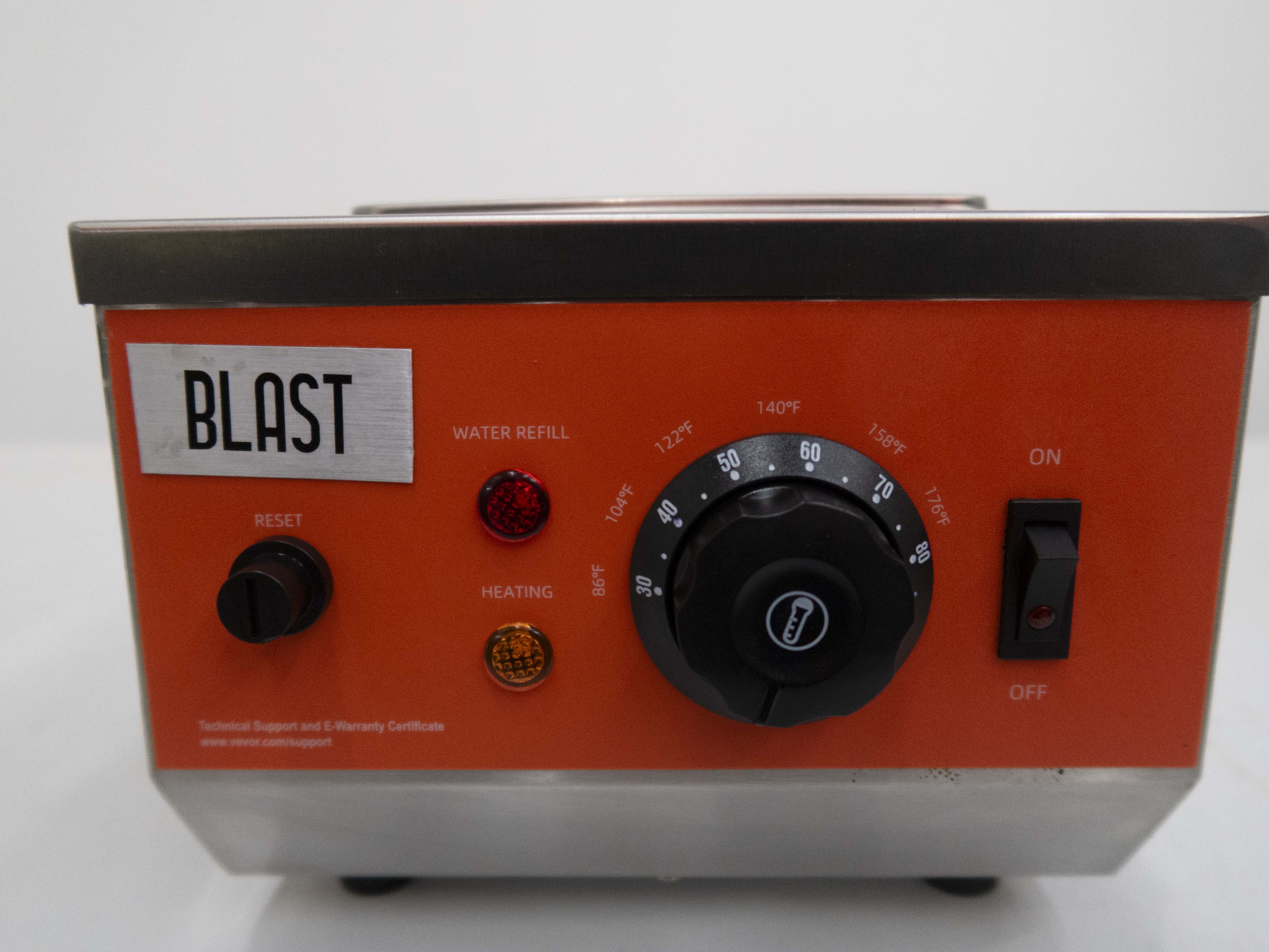 Blast BBM-2 Chocolate Tempering Machine