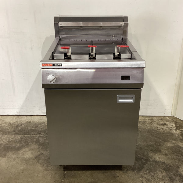 Austheat AF813R Fryer