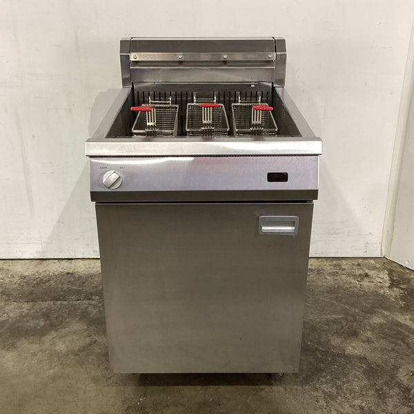 Austheat AF813R Fryer