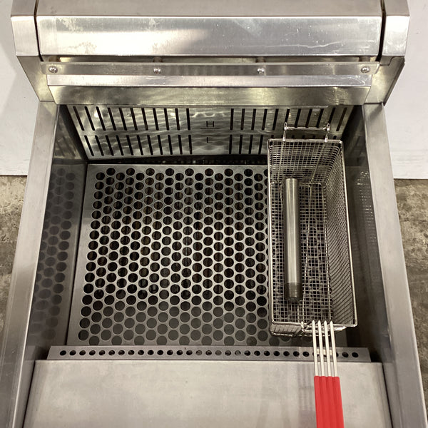 Austheat AF813R Fryer