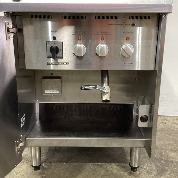 Austheat AF813R Fryer