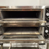 Prisma Food TP-2 Double Deck Pizza Oven + Stand