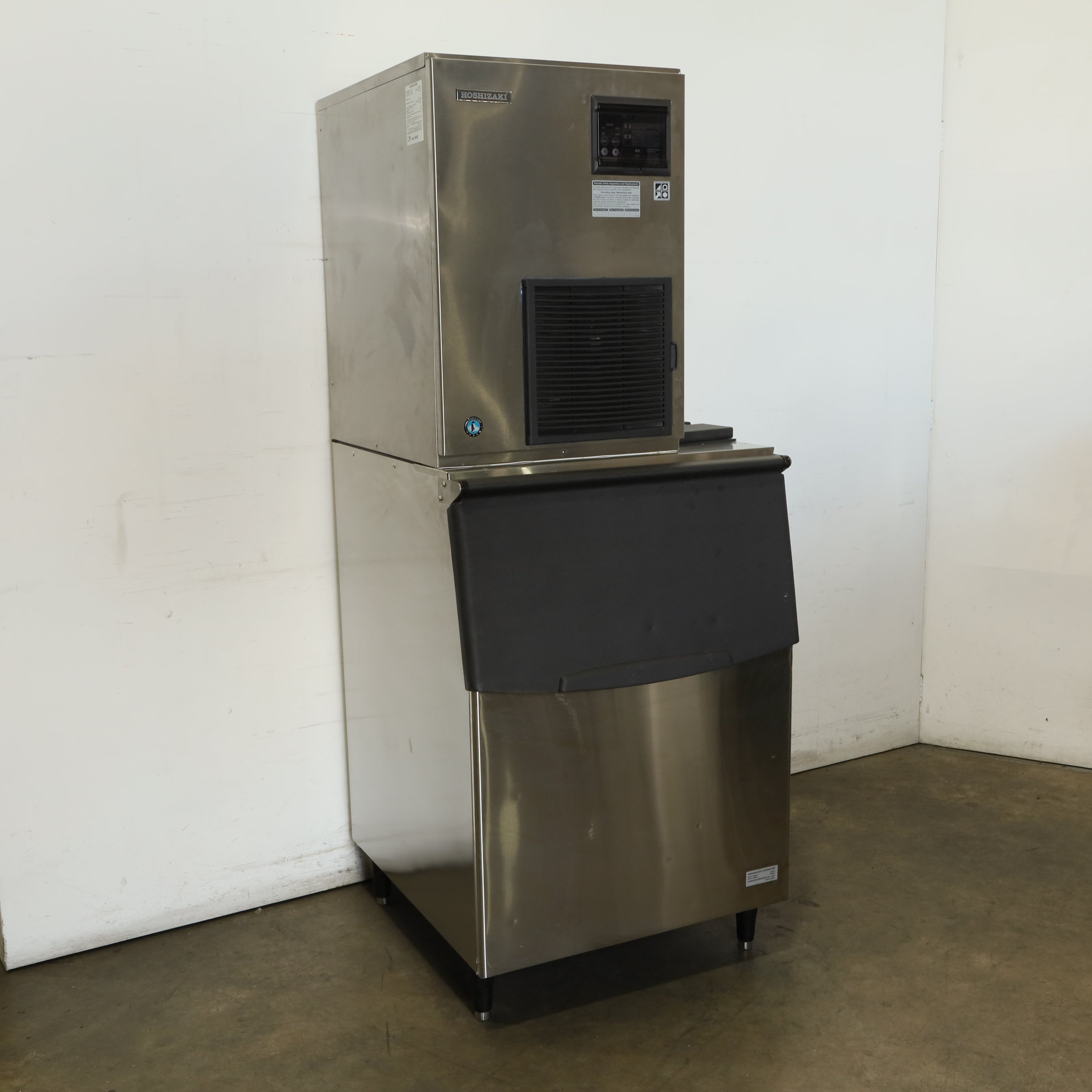 Hoshizaki FM-480AKE-SB Ice Machine