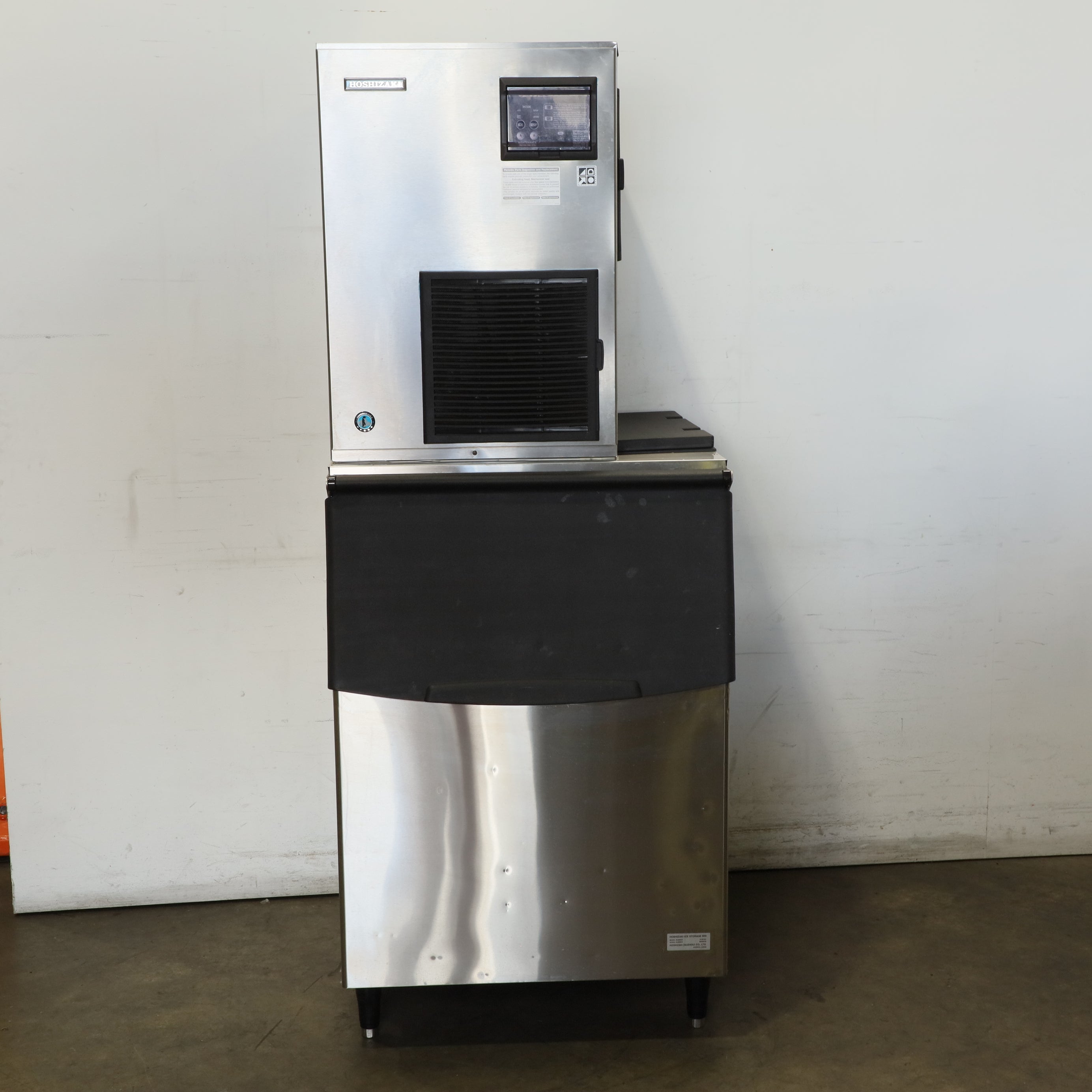 Hoshizaki FM-480AKE-SB Ice Machine