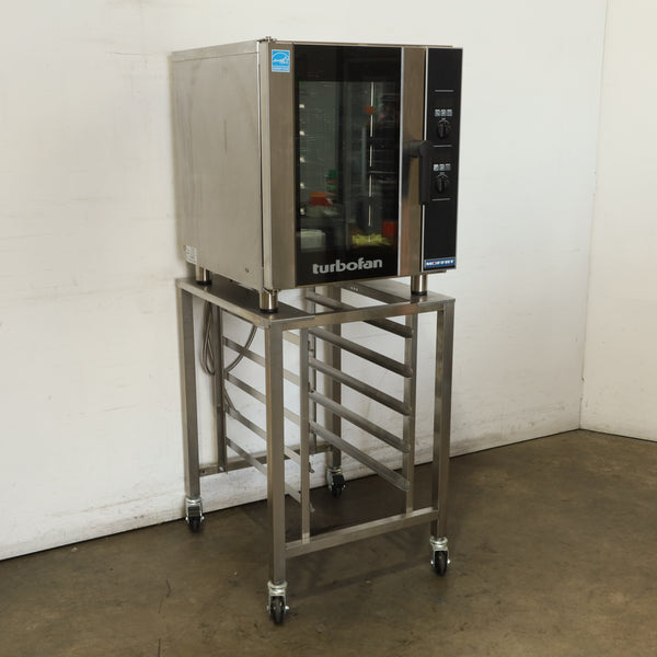 Turbofan E33D5 5 Tray Convection Oven