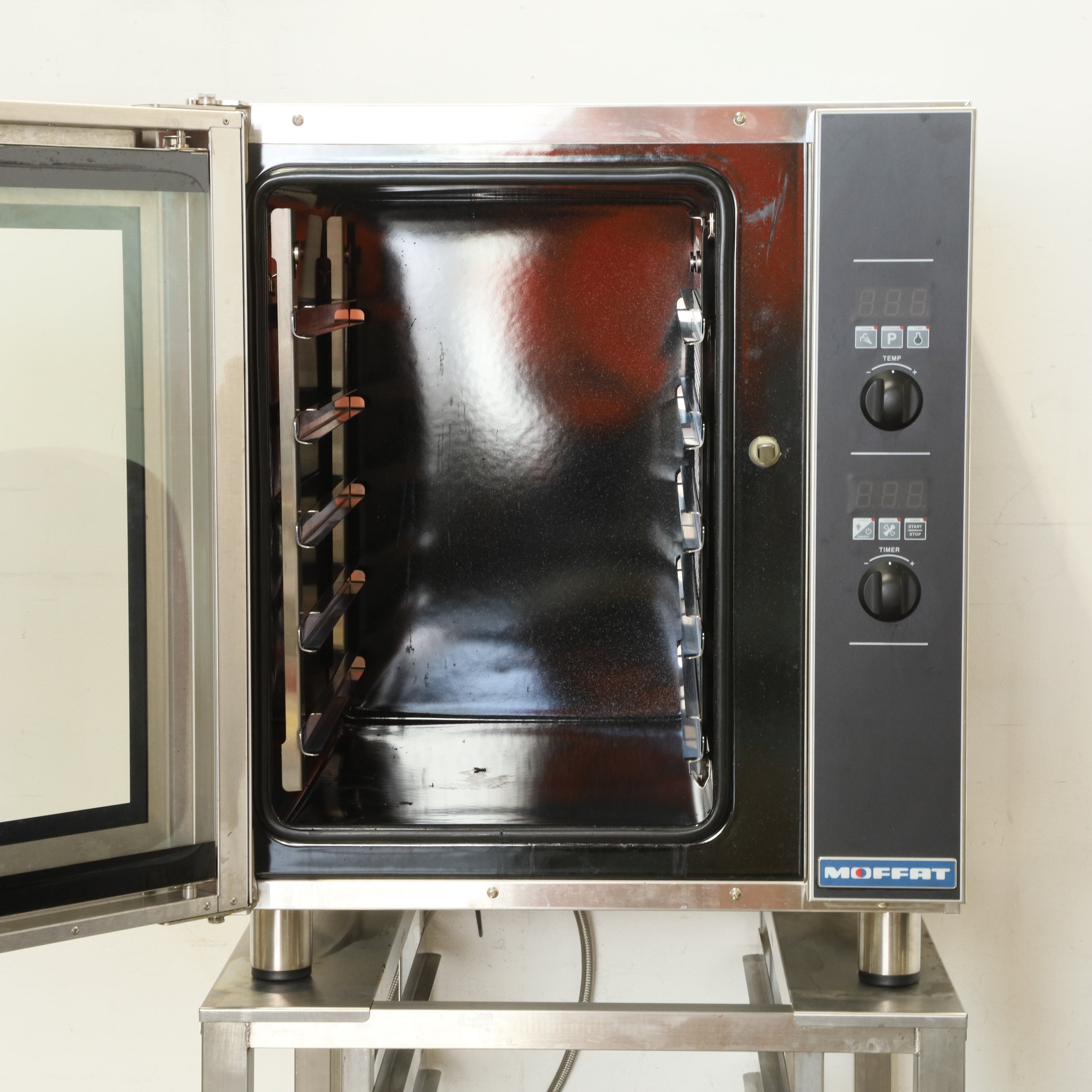 Turbofan E33D5 5 Tray Convection Oven