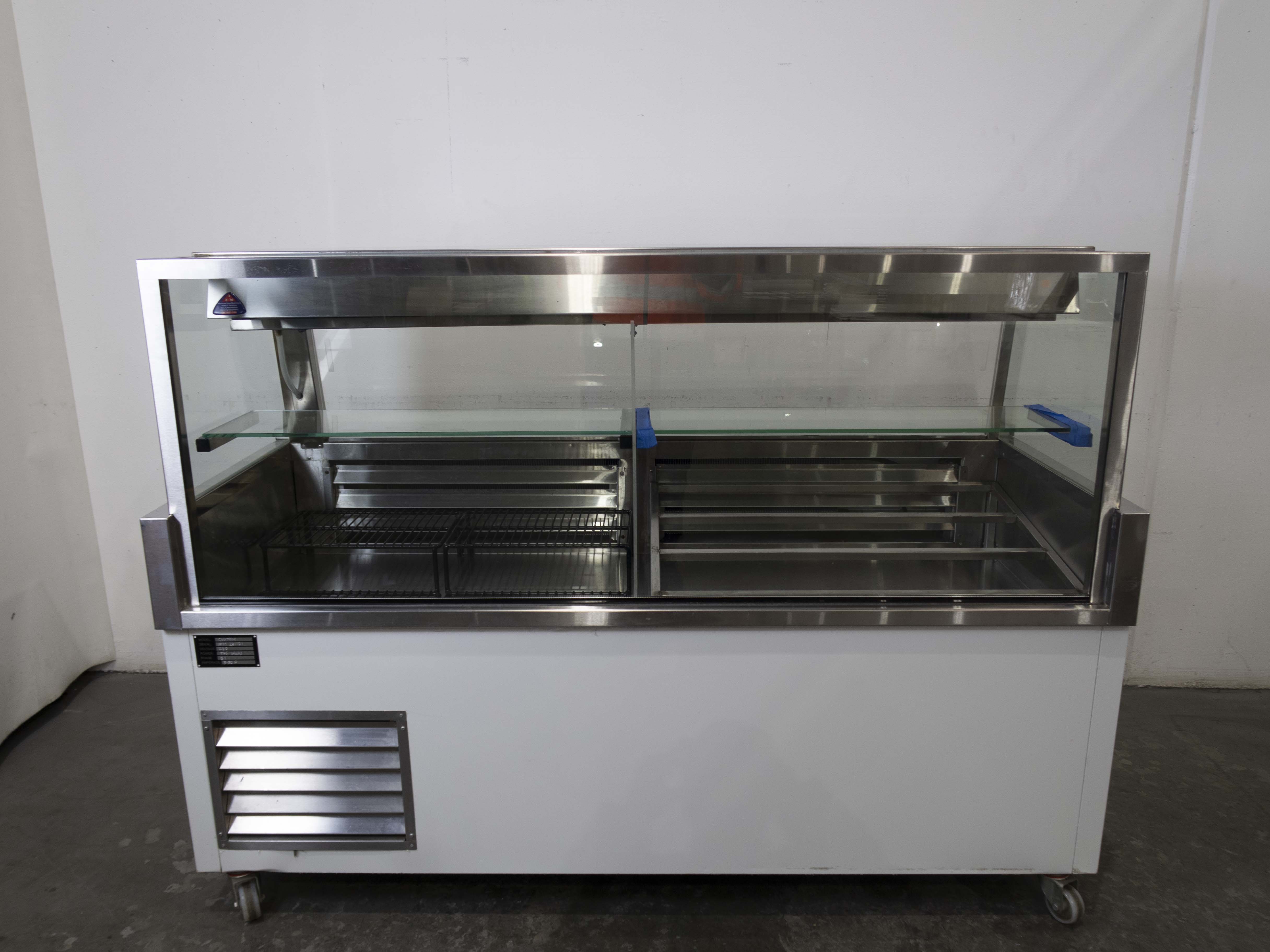 Custom Salad Bar