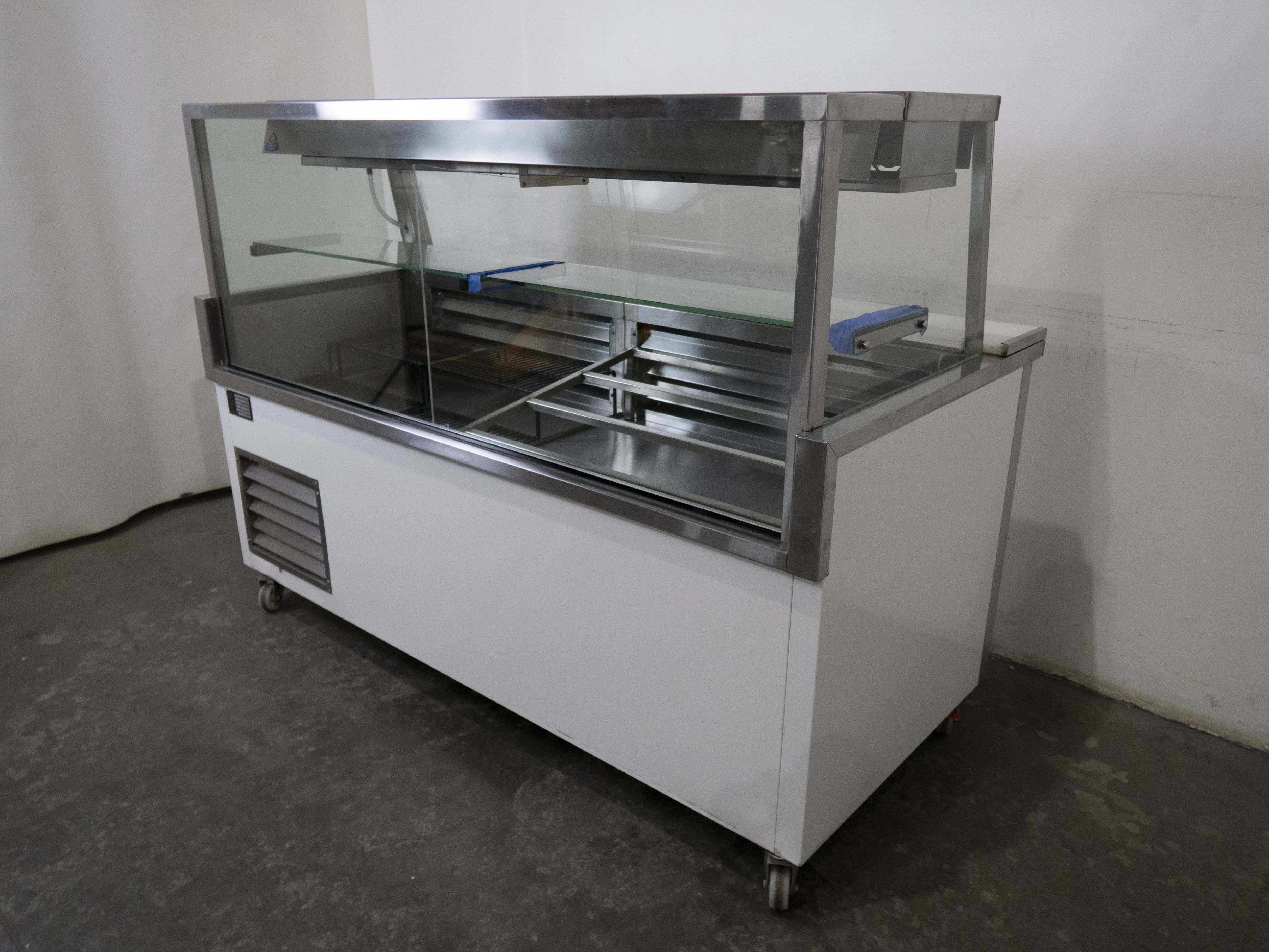 Custom Salad Bar