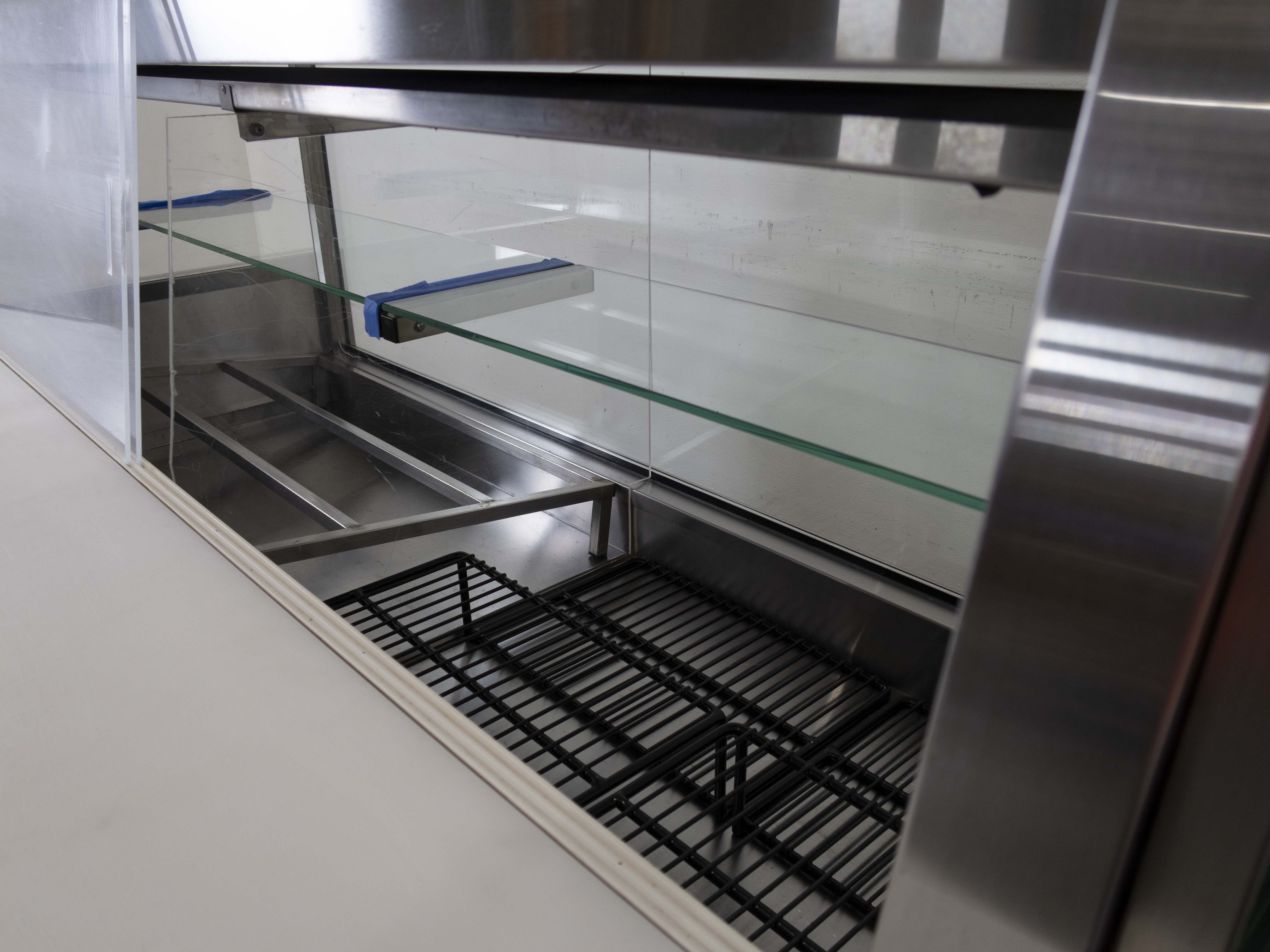 Custom Salad Bar