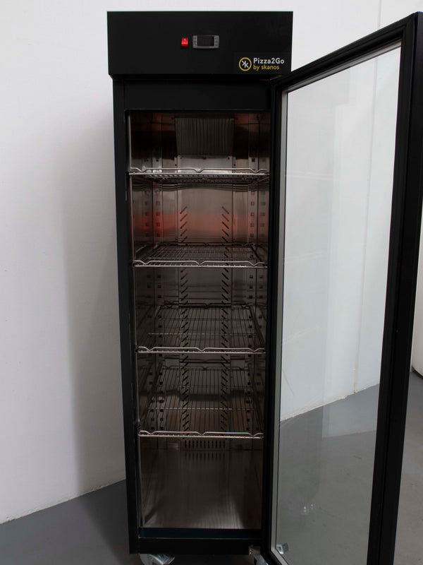 Skanos PW0550 Pizza Warming Cabinet