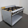 As New Oxford 8BBT 8 Burner Cooktop
