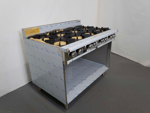 As New Oxford 8BBT 8 Burner Cooktop