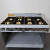 As New Oxford 8BBT 8 Burner Cooktop