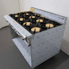 As New Oxford 8BBT 8 Burner Cooktop