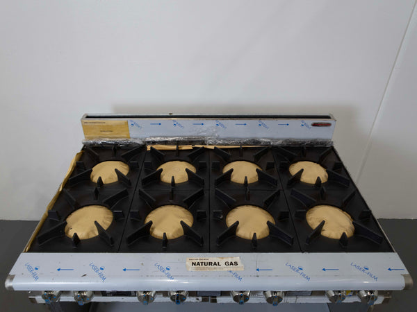 As New Oxford 8BBT 8 Burner Cooktop