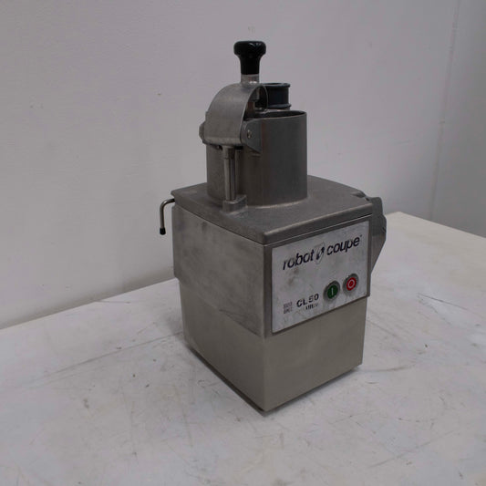 Robot Coupe CL50E Ultra Veg Prep Machine