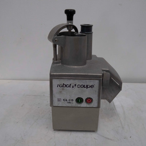Robot Coupe CL50E Ultra Veg Prep Machine