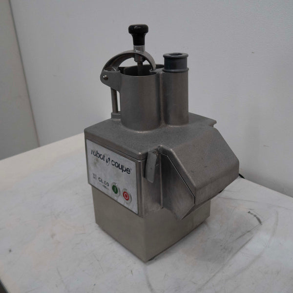 Robot Coupe CL50E Ultra Veg Prep Machine