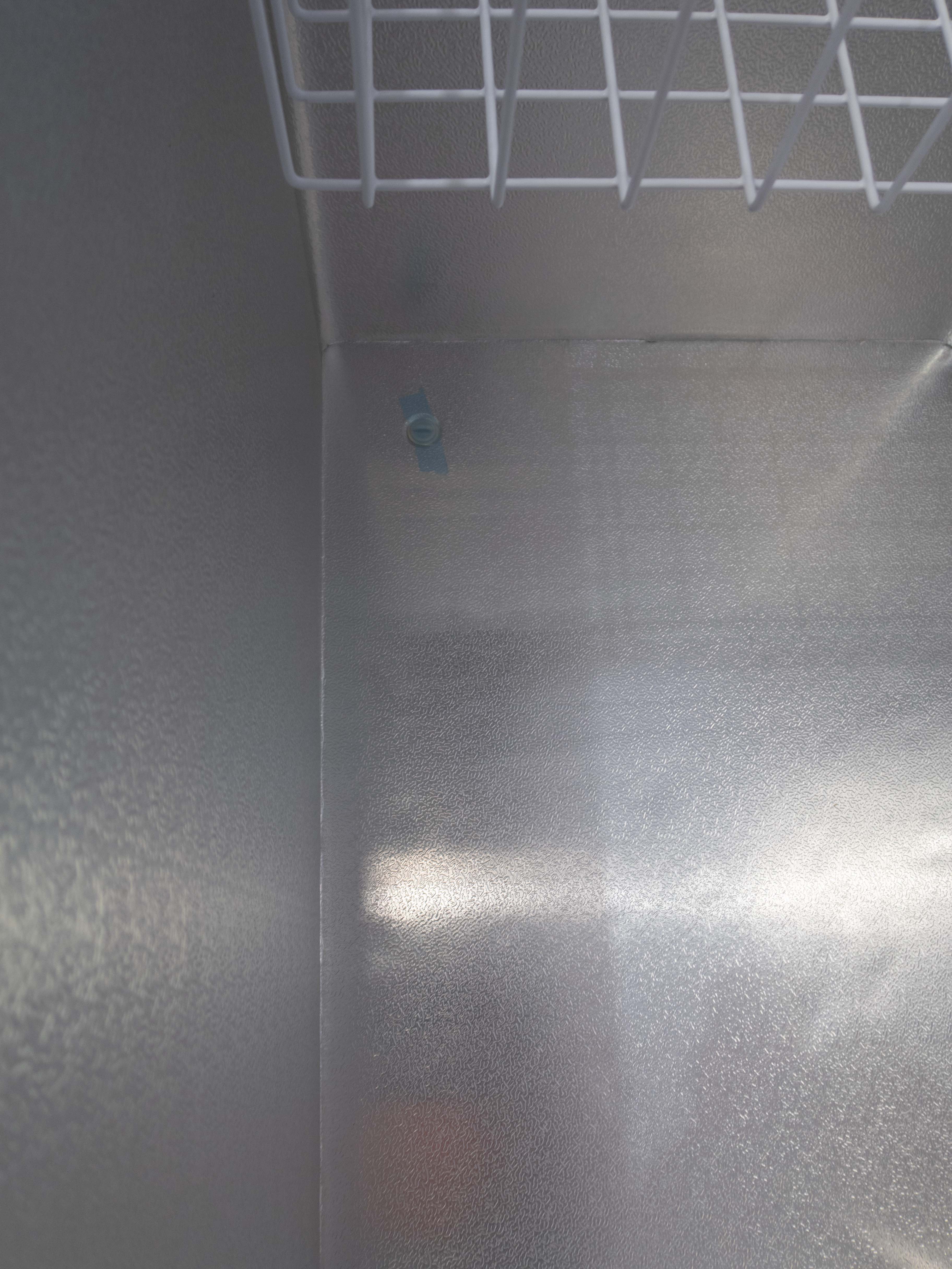 FED BD768F Chest Freezer