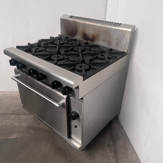 Waldorf RN8610GF Range Oven