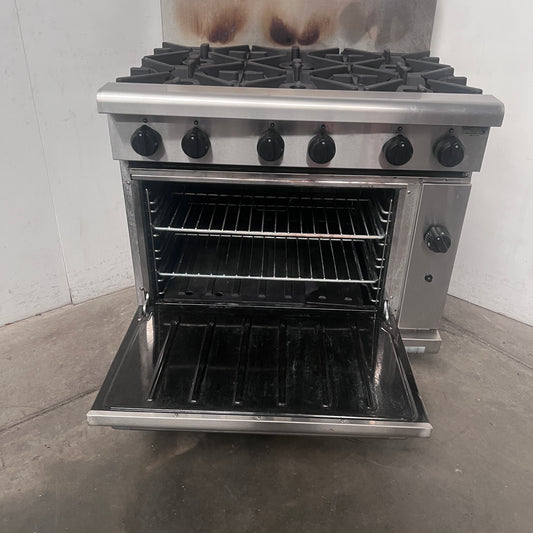Waldorf RN8610GF Range Oven