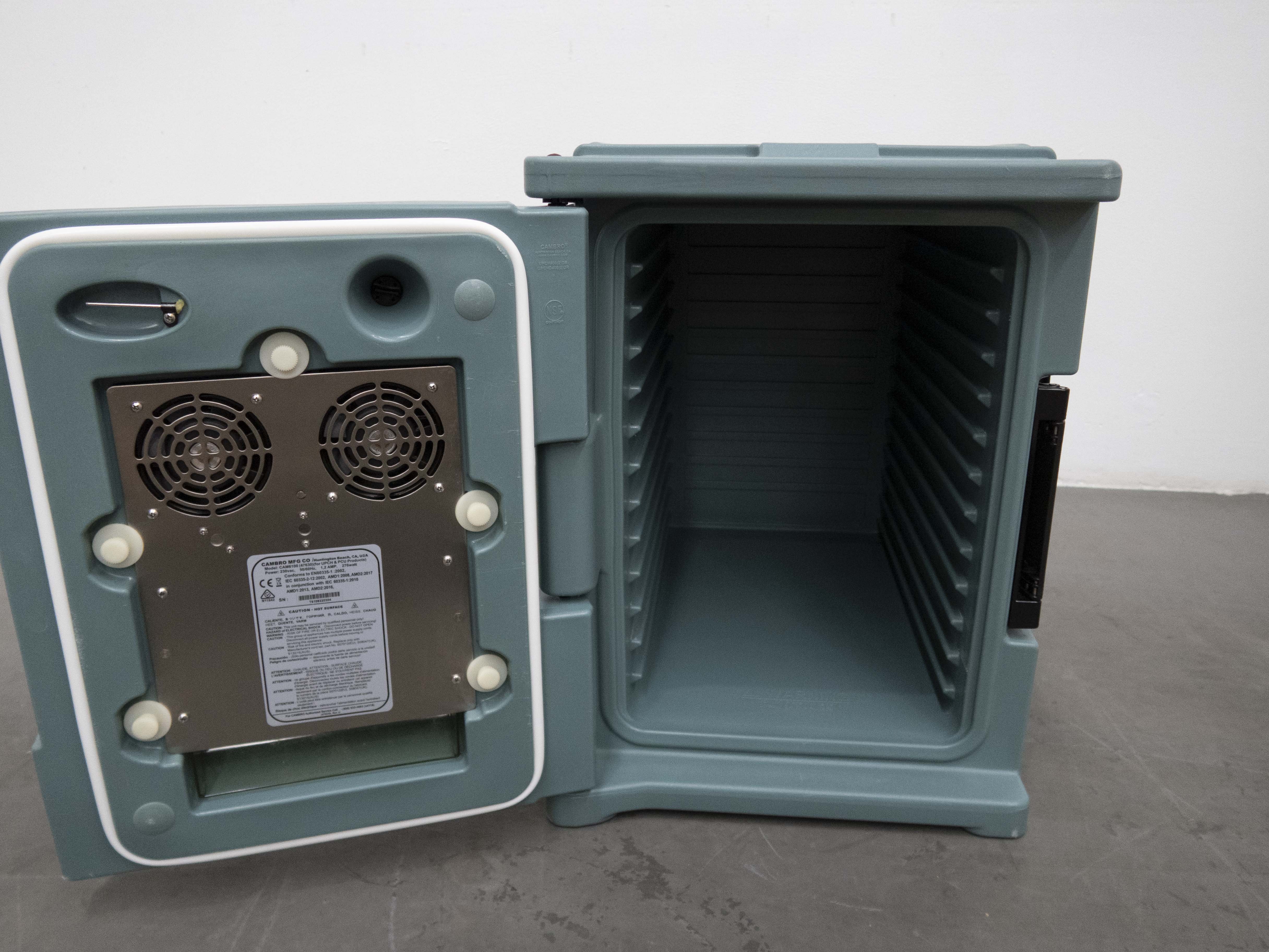 Cambro CAM6100 Warming Cabinet