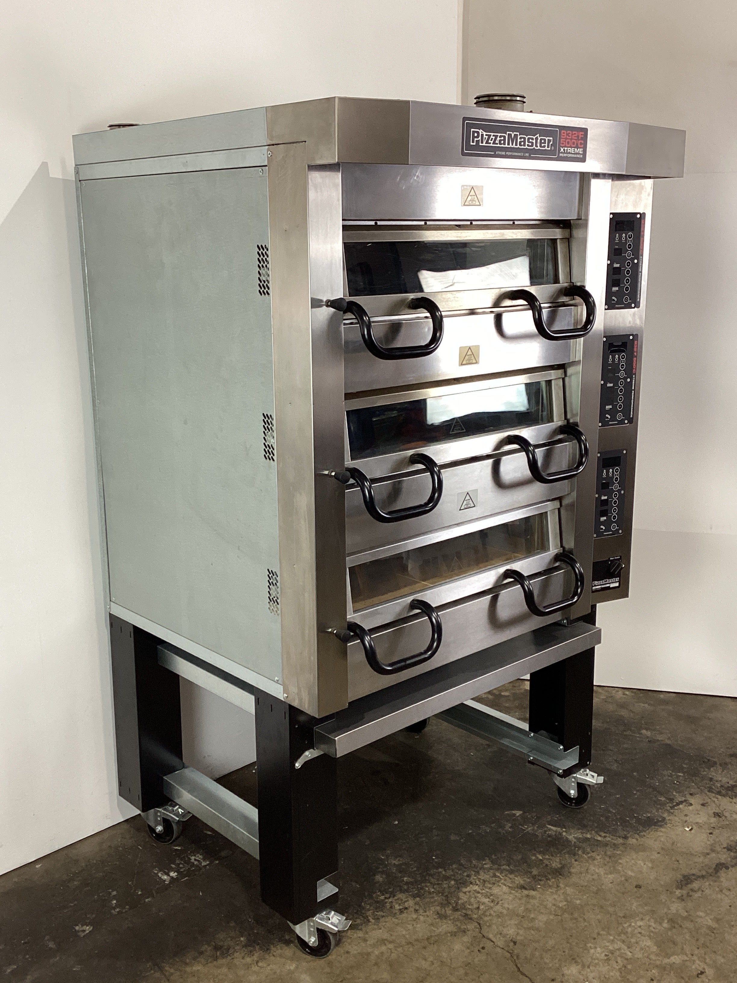 PizzaMaster PM 723ED Pizza Oven
