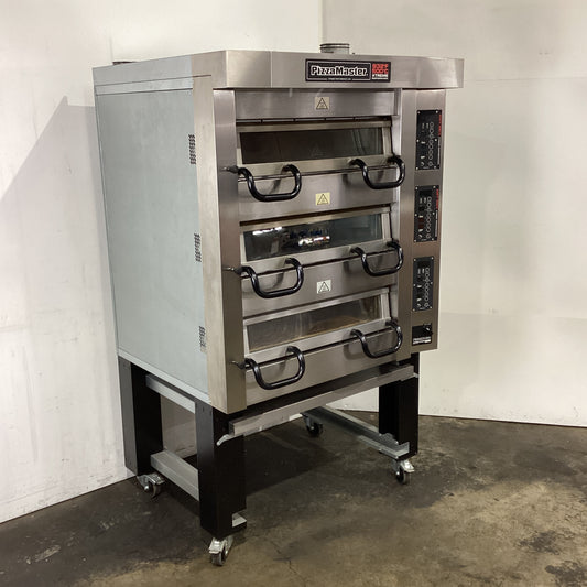 PizzaMaster PM 723ED Pizza Oven