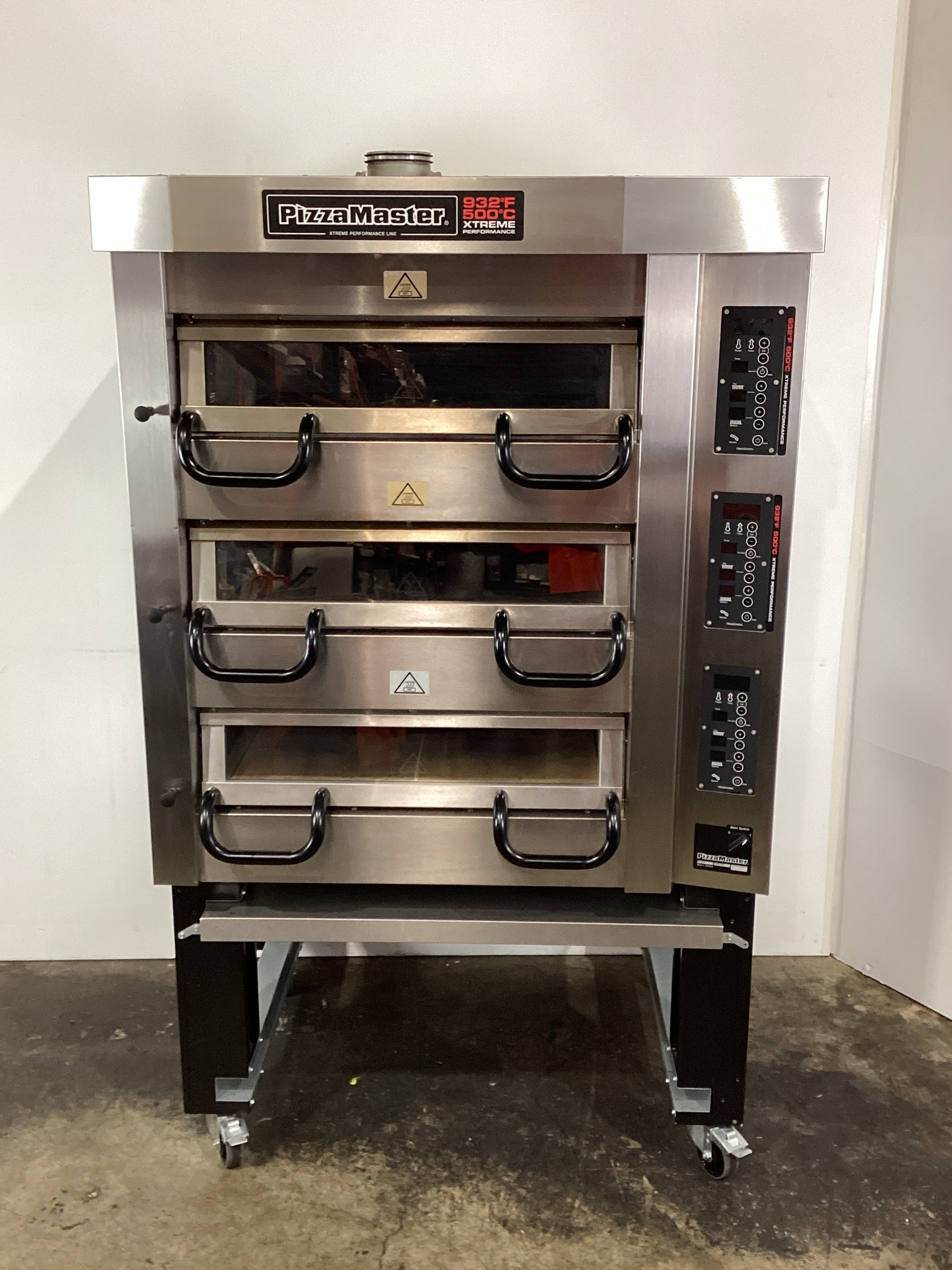 PizzaMaster PM 723ED Pizza Oven