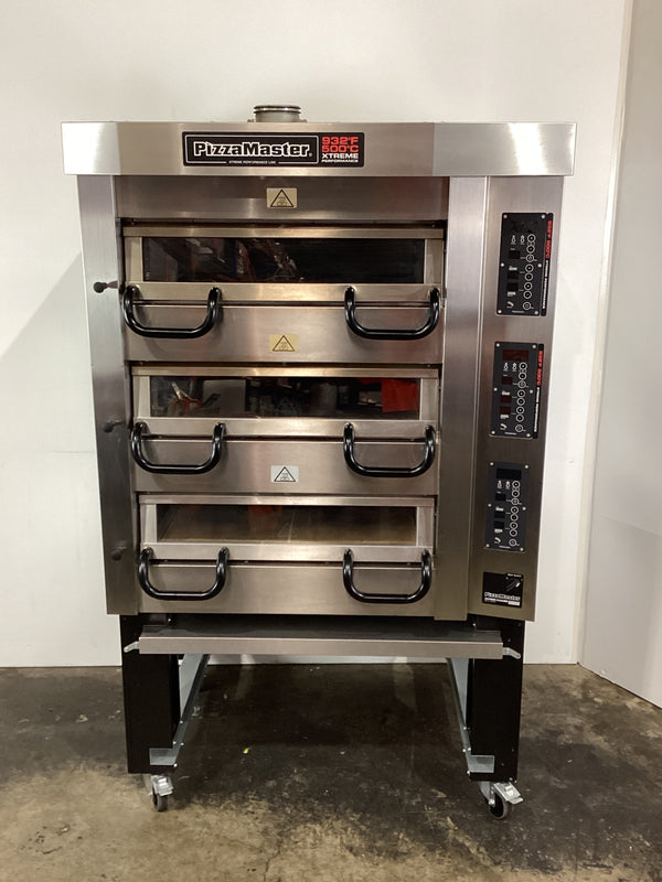 PizzaMaster PM 723ED Pizza Oven