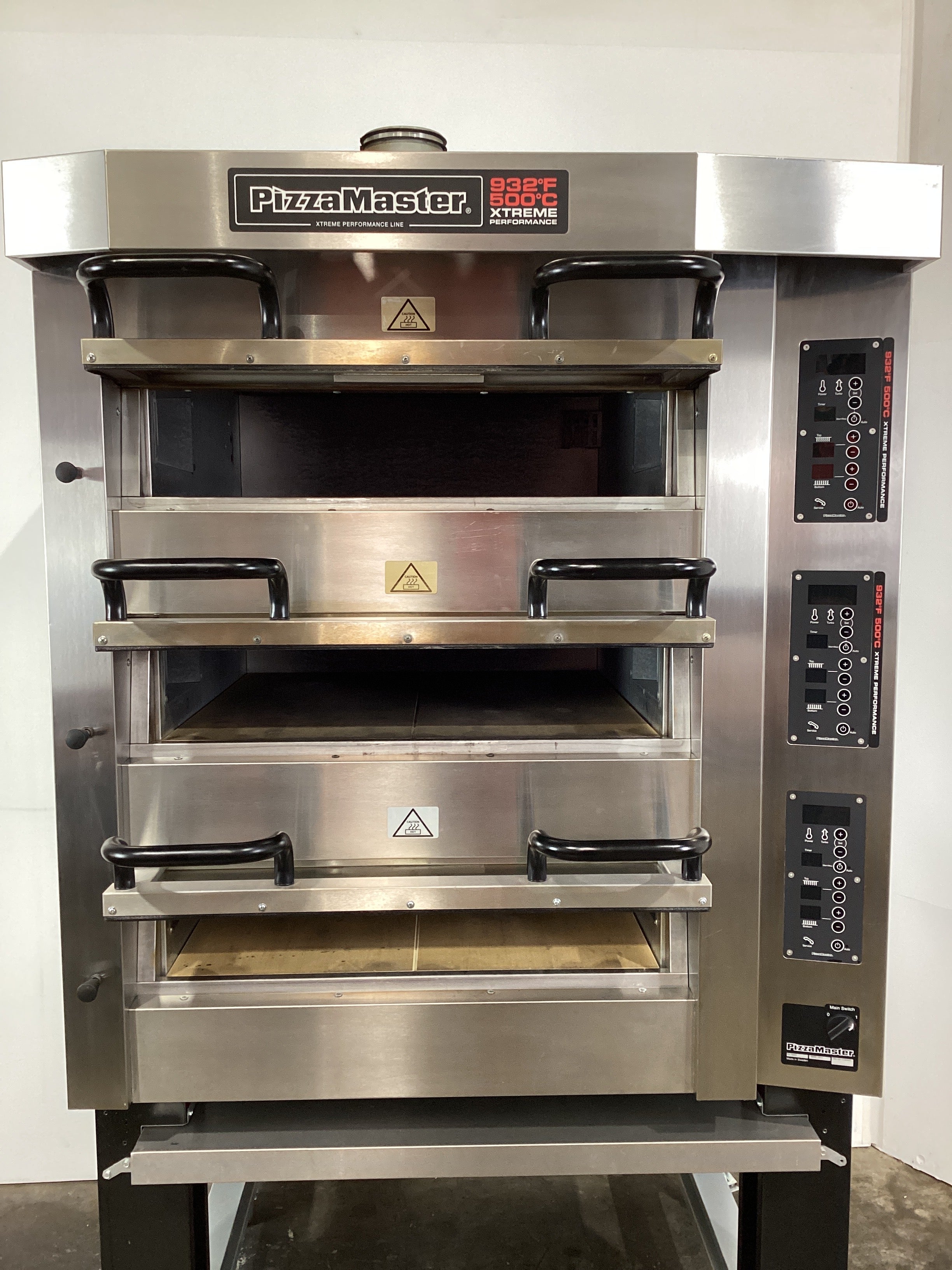 PizzaMaster PM 723ED Pizza Oven