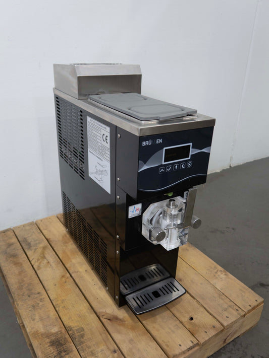 Brullen Baby Brullen Ice Cream Machine