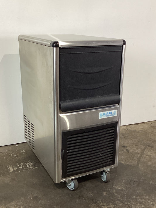 Blizzard SN-25C Ice Machine
