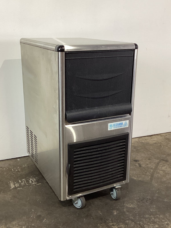 Blizzard SN-25C Ice Machine