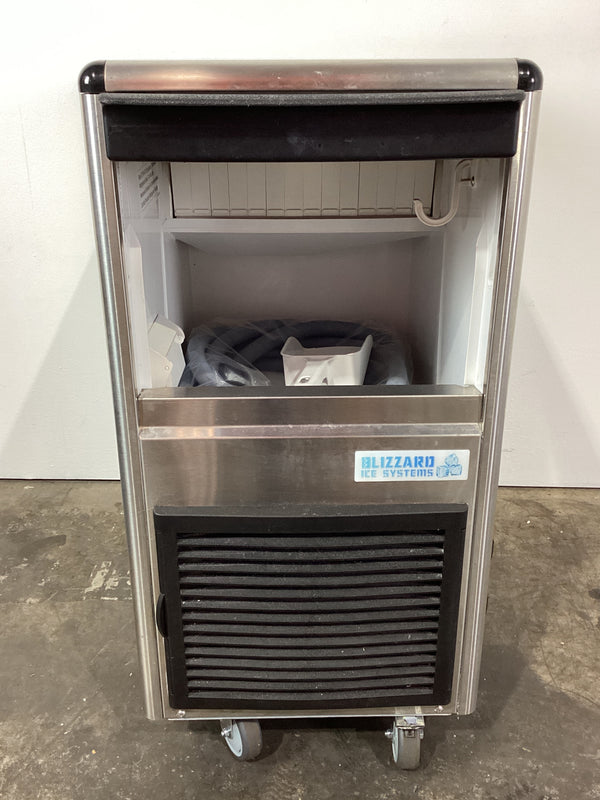 Blizzard SN-25C Ice Machine