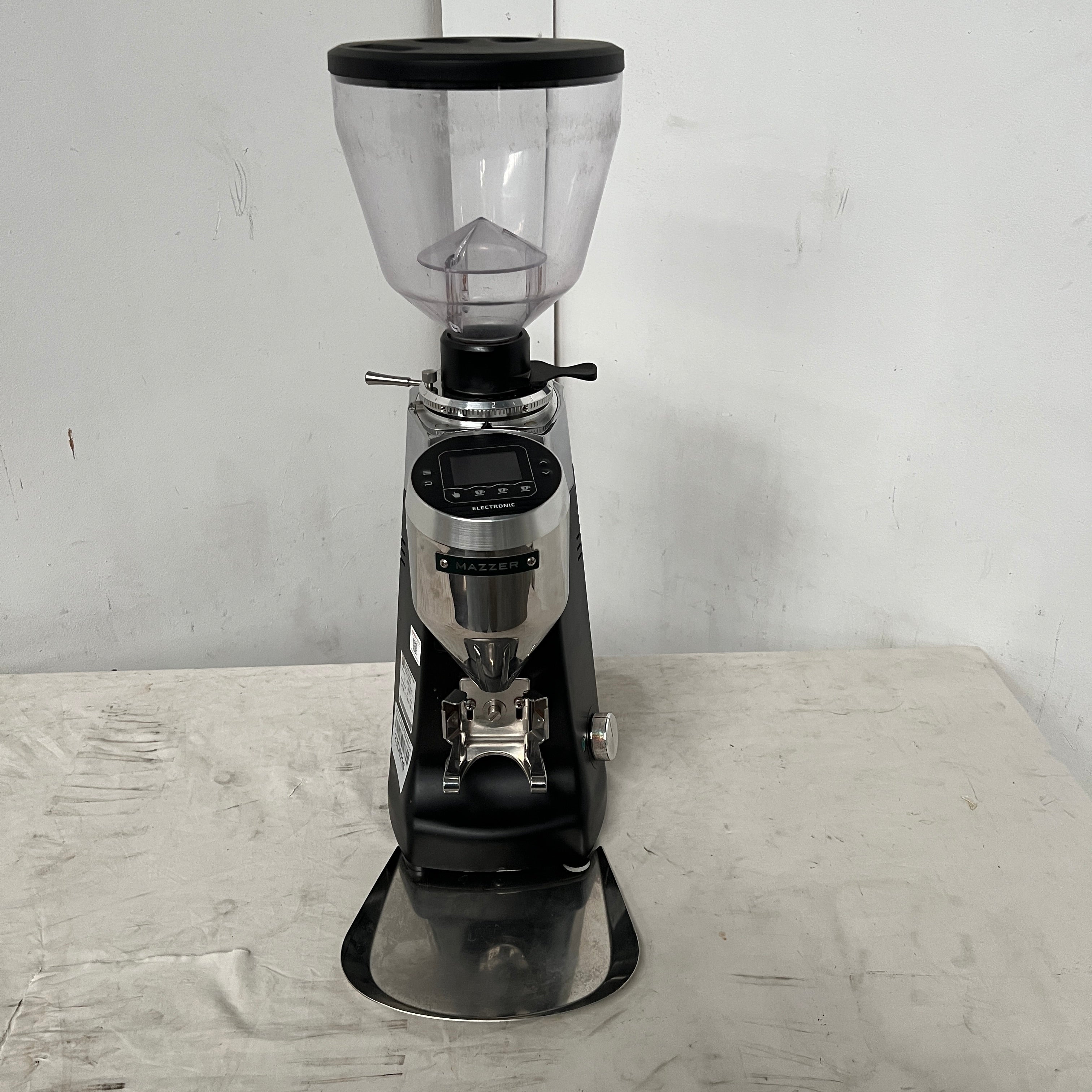 Mazzer Kony S Electronic Coffee Grinder