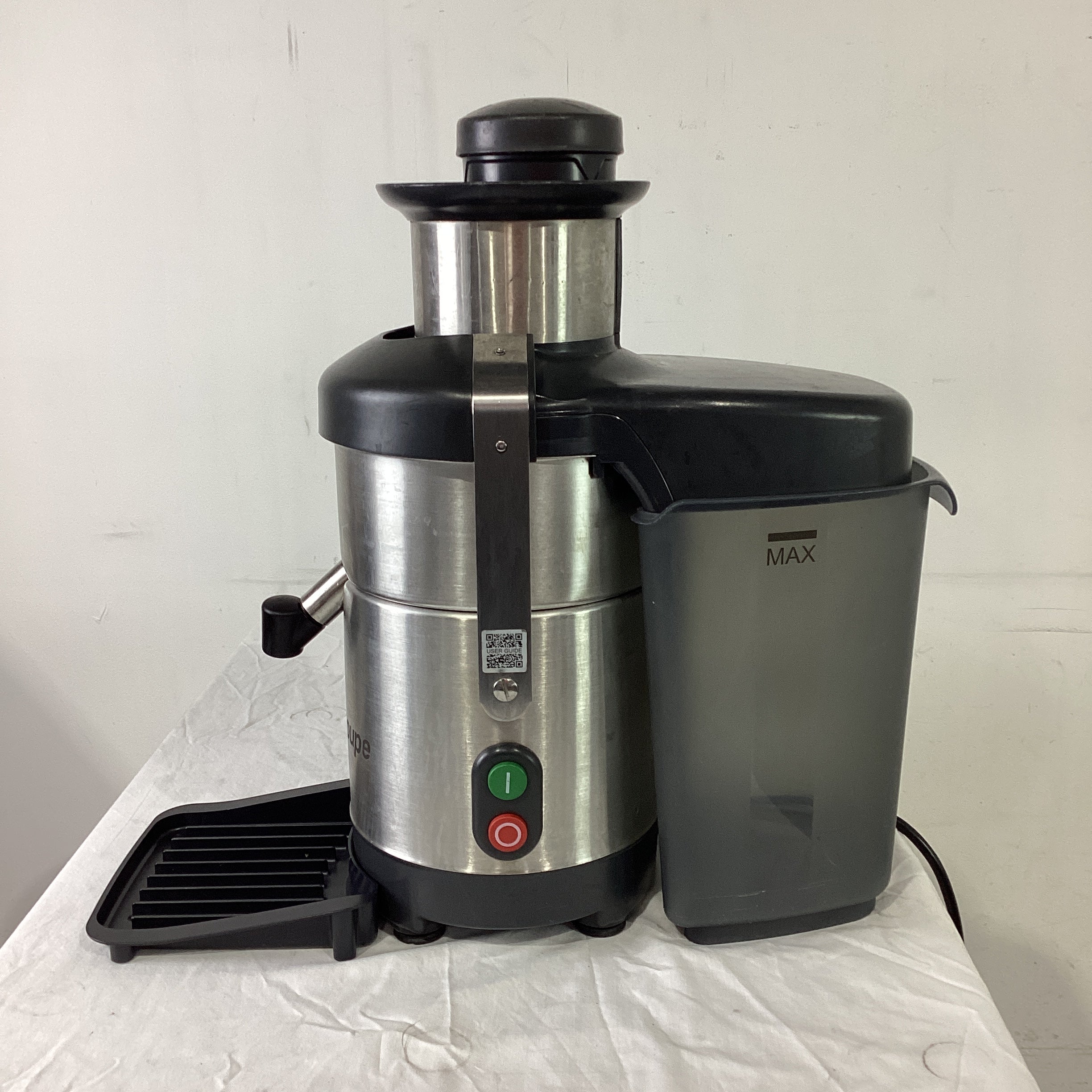 Robot Coupe J80 Juicer