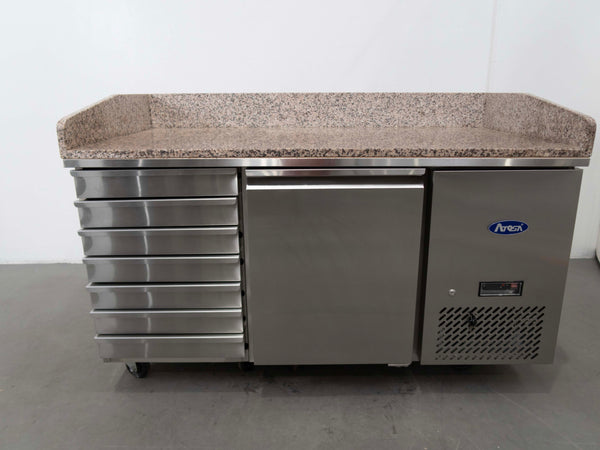 Atosa EPF3490 Pizza Prep Fridge
