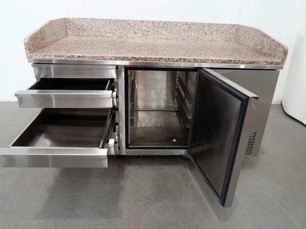 Atosa EPF3490 Pizza Prep Fridge