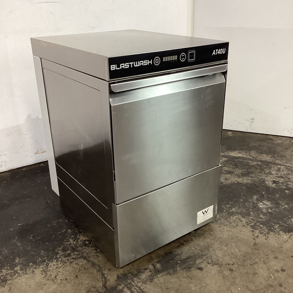 Rhima Blastwash VU-40 Glasswasher