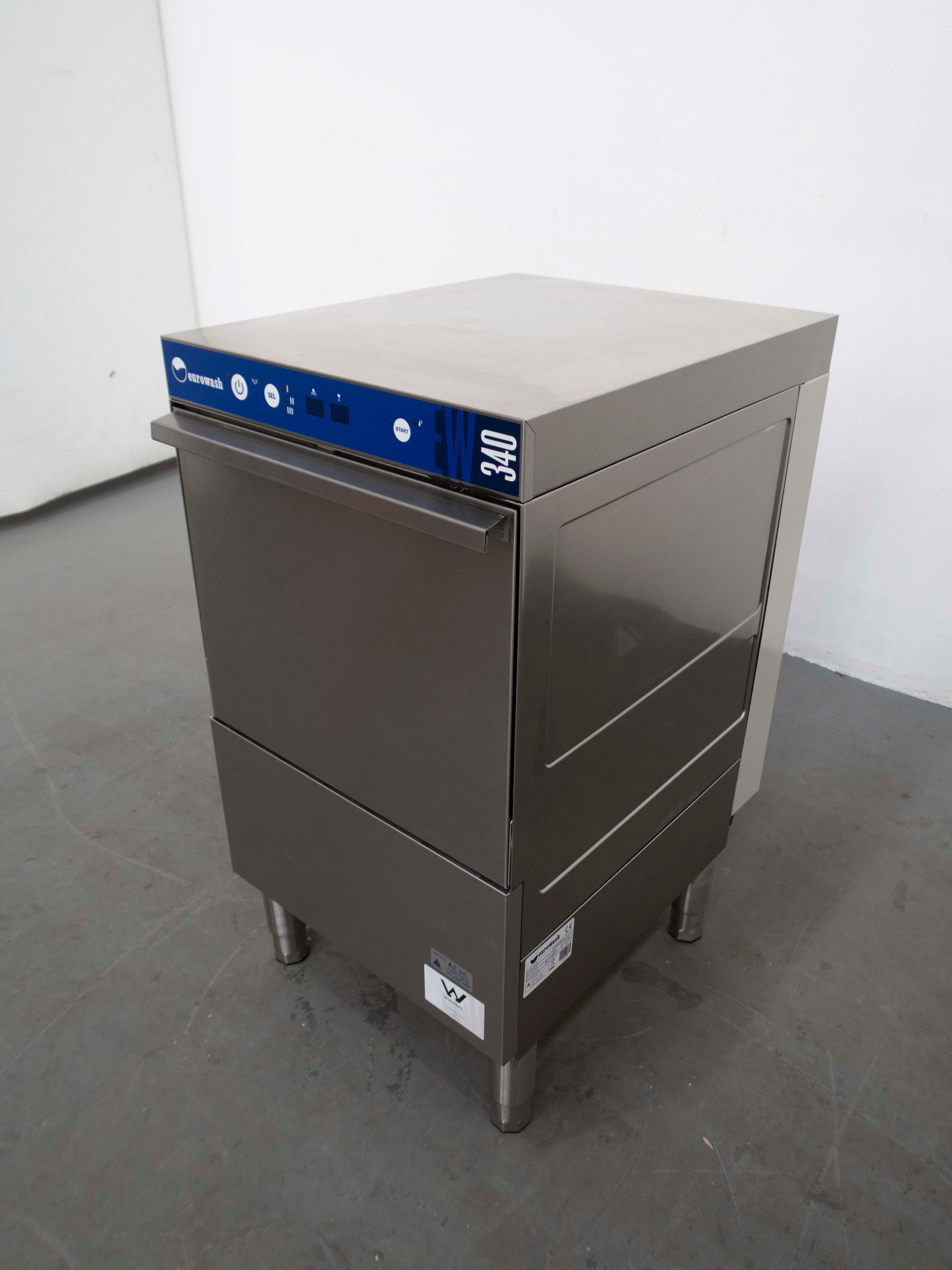 Eurowash EW340E Glasswasher