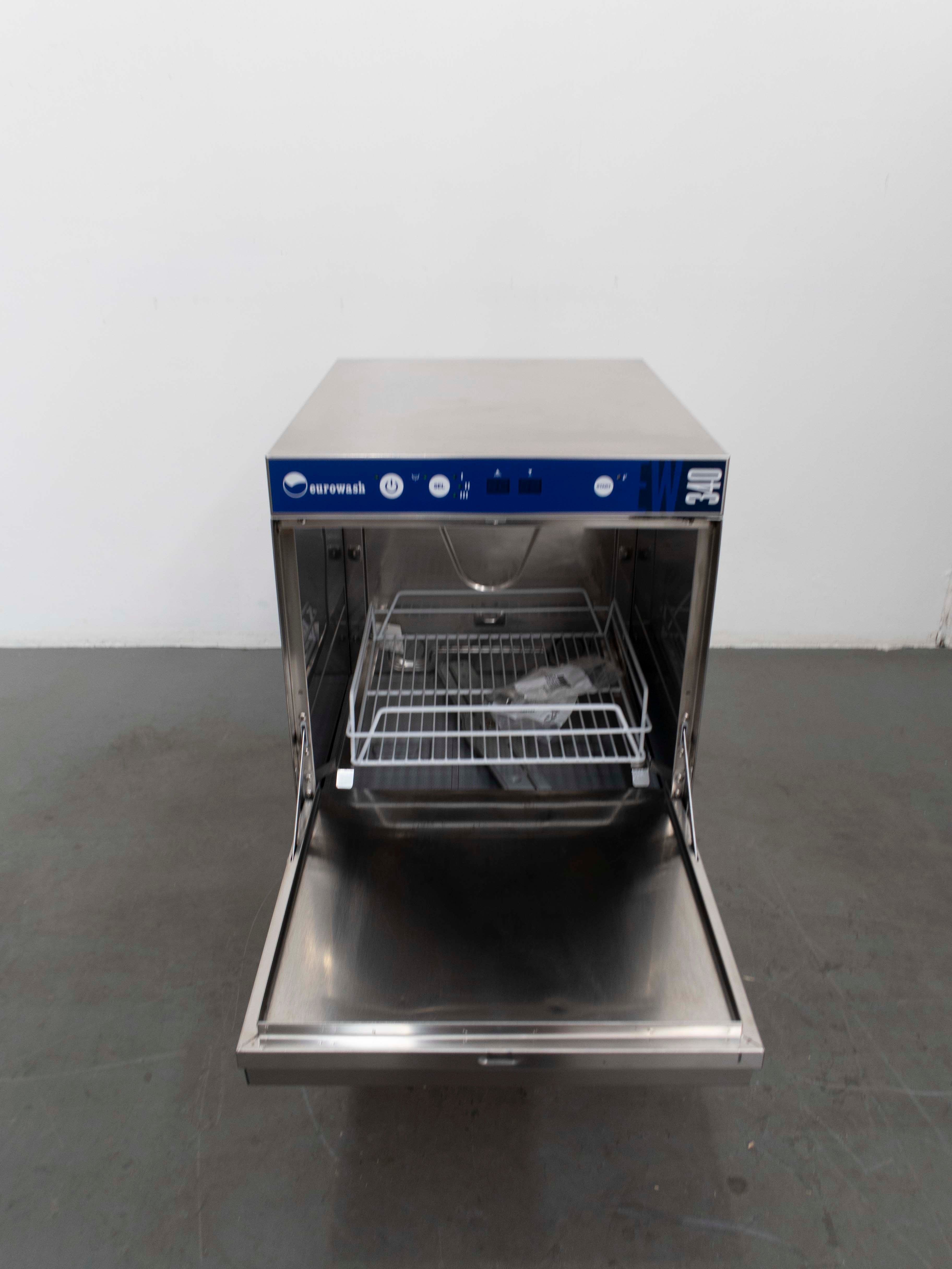 Eurowash EW340E Glasswasher