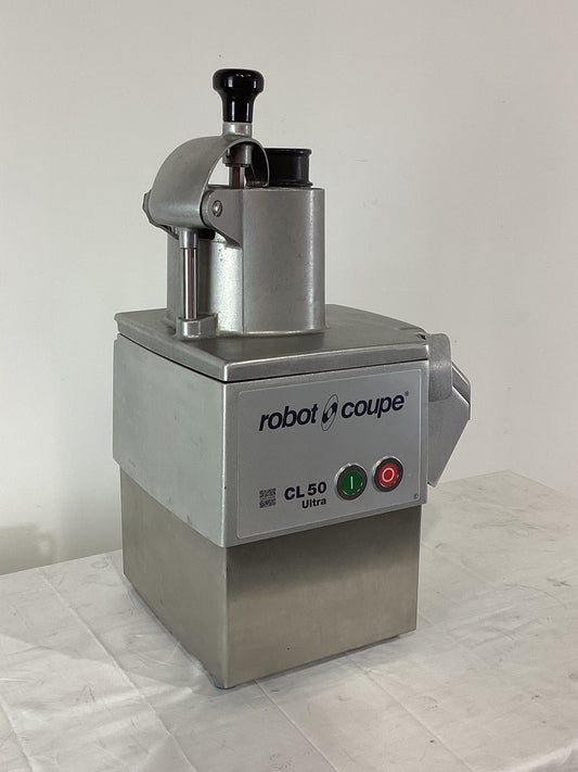 Robot Coupe CL50E Ultra Food Processor/Bowl Cutter