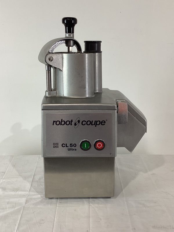 Robot Coupe CL50E Ultra Food Processor/Bowl Cutter