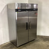 Turbo Air KF45-2-N Upright Freezer