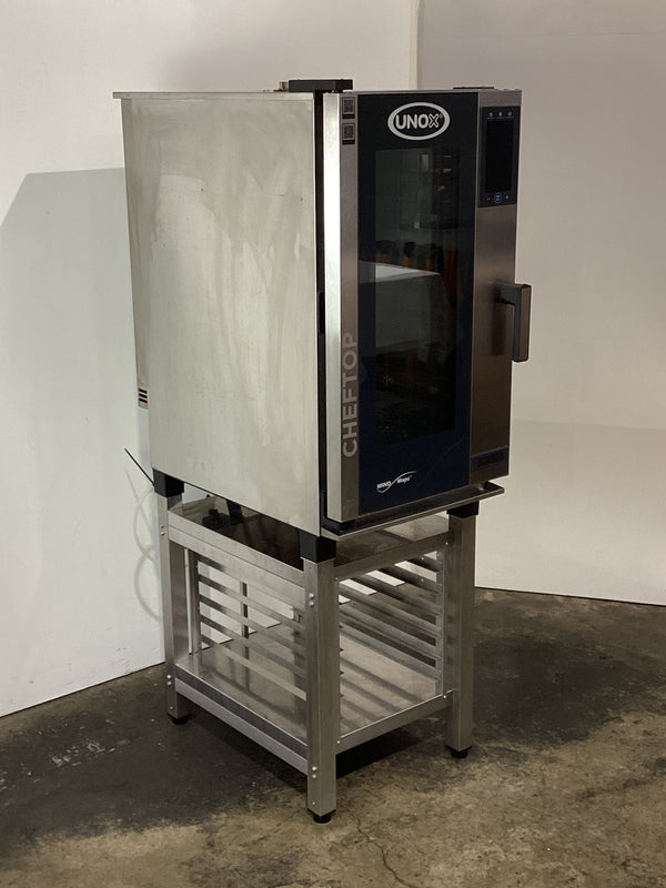 Unox XECC-1013-EPLM Combi Oven + Stand